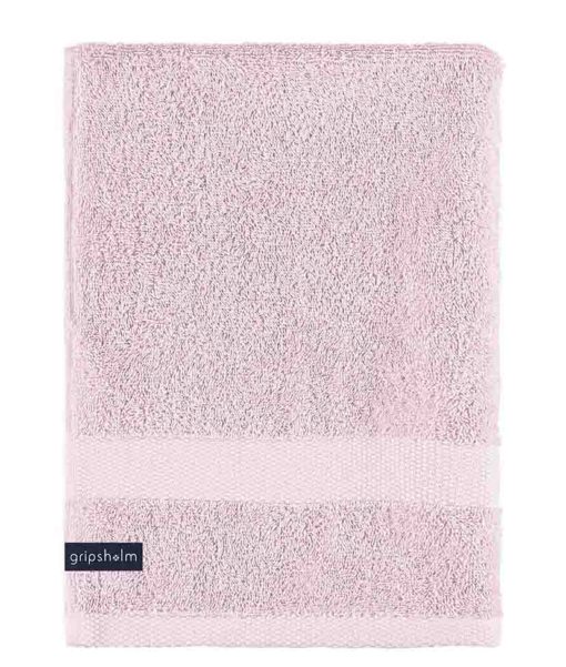 Gripsholm Gästhandduk 30x50 Dusty rose