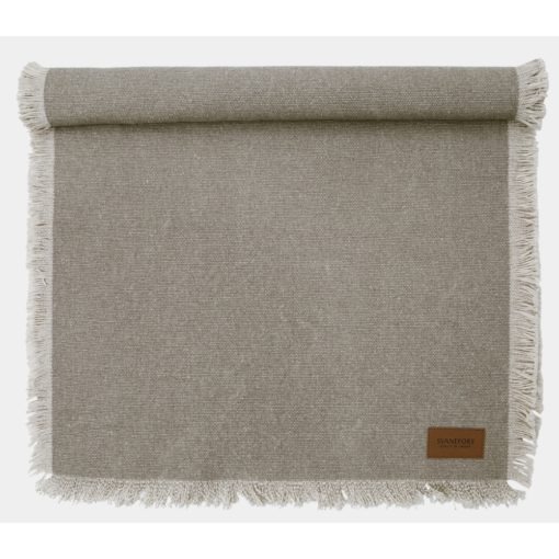 Svanefors Löpare 40x140 beige