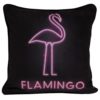 Svanefors Flamingo Kuddfodral 45x45 rosa