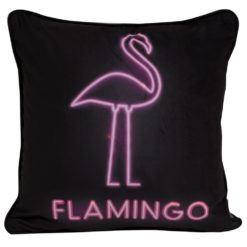 Svanefors Flamingo Kuddfodral 45x45 rosa