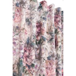 Svanefors Artflower Multibandslängder 2x130x260 rosa