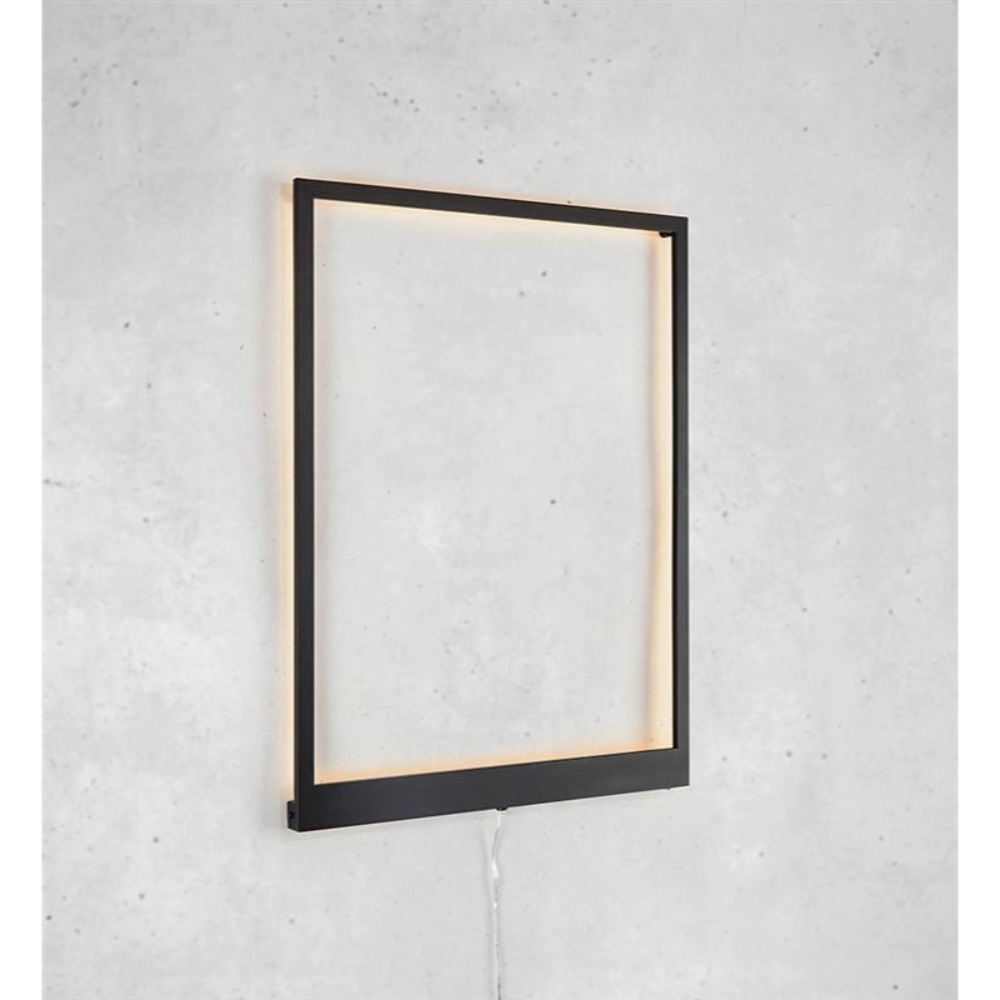 Markslöjd frame vägg 71 X 33 cm svart