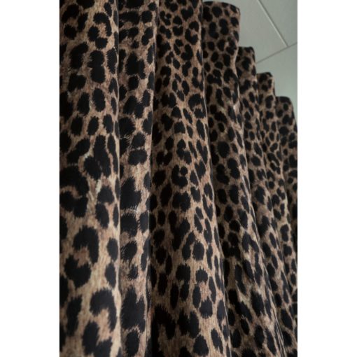 Svanefors Leopardus Multibandslängder 2x135x260 brun