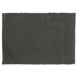 Svanefors 4-pack Amhi Tablett Jute 35x45 grå