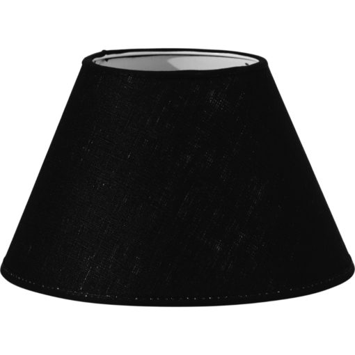 PR Home Empire Lampskärm Franza Svart 42 cm