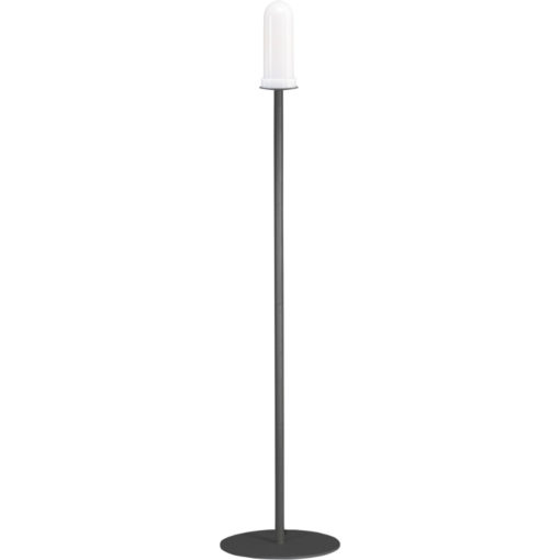 PR Home Agnar Utomhuslampa Golvfot vit 133cm