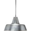 PR Home Ashby taklampa Pale Silver 30cm