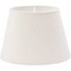 PR Home Oval Lin Offwhite 30cm