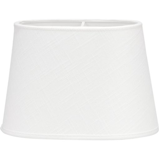 PR Home Omera Lampskärm Classico Vit 27cm