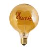 PR Home Words LED Filament Standing Home
