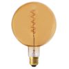 PR Home Elect LED Filament Globe Gold 200mm