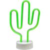 PR Home Kaktus LED LED batteri 28cm