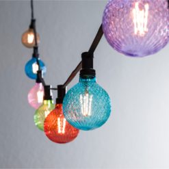 PR Home Bright light string m. Elegance LED lamp