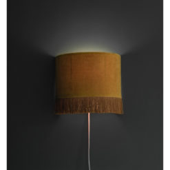 PR Home Alexis Fönsterlampa Guld 15cm