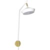 PR Home Geometri Vägglampa Vit/guld 53cm