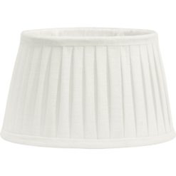 PR Home Indi Lampskärm Plissé OW 25cm