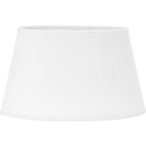 PR Home Indi Lampskärm Linne White 30cm