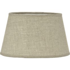 PR Home Indi Lampskärm Linne Natur 38cm