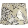 PR Home Sofia Mönstrad Birdsong Beige 25cm