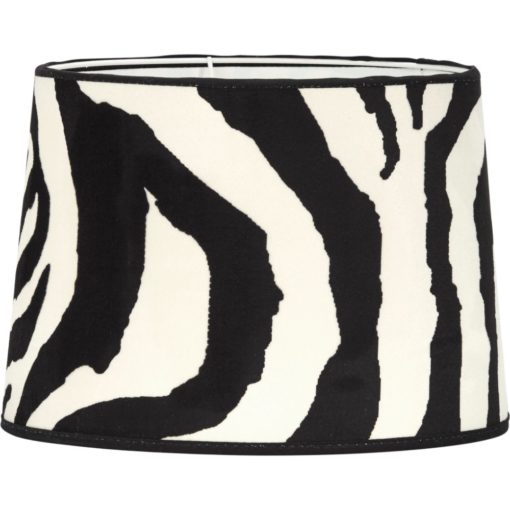 PR Home Sofia Mönstrad Zebra 40cm