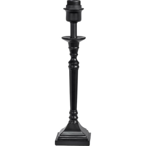 PR Home Salong Lampfot MattSvart 53cm